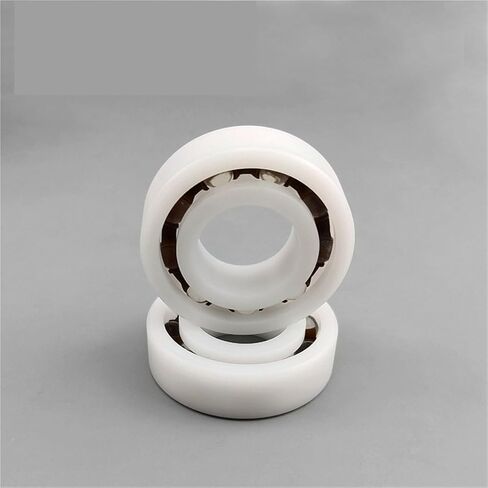 محامل بلاستيكية 6700 6701 6702 6703 6704 6705 6706 2PCS (6703 17x23x4mm) in Saudi Arabia