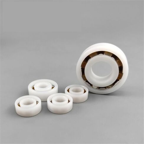 محامل بلاستيكية 6700 6701 6702 6703 6704 6705 6706 2PCS (6703 17x23x4mm) in Saudi Arabia