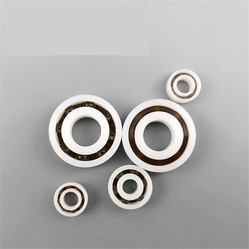 محامل بلاستيكية 6700 6701 6702 6703 6704 6705 6706 2PCS (6703 17x23x4mm) in Saudi Arabia