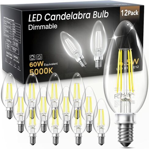 VOLIVO DIMMABLE E12 LED LED LED LED PLUSTELBRA in Kuwait