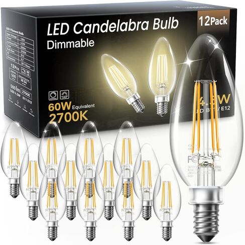 VOLIVO DIMMABLE E12 LED LED LED LED PLUSTELBRA in Kuwait