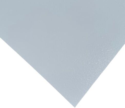 White Stucco Aluminum Sheet 24" x 96", .025" (1/40th) Thick - Homes, Garages, Trailers, RV's, Projects in Saudi Arabia