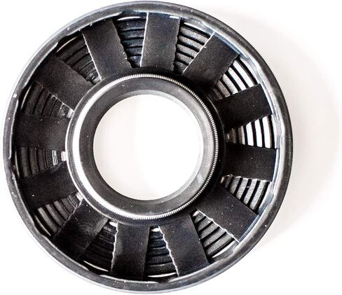 Eai Oil Seal 20mm × 52mm × 7mm TC الشفة المزدوجة ث/الربيع. حالة معدنية مع طلاء المطاط النتريل in Saudi Arabia
