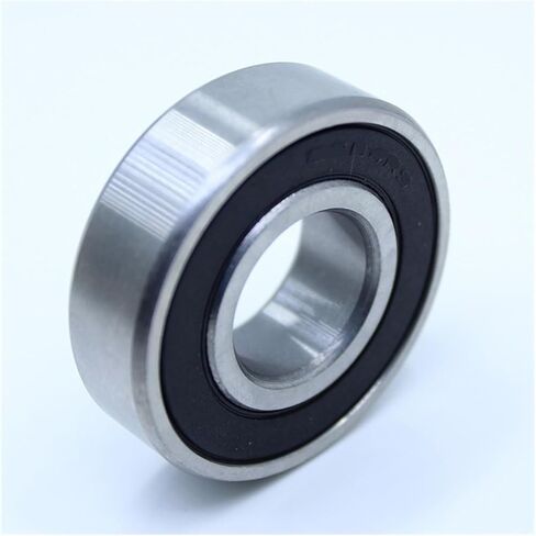 1pc 62/32RS Hybrid Ceramic Bearing 32 * 65 * 17mm Race Bike Front Rear Wheel Hybrids Ball Bearings Si3N4 62 32 2RS Accessories in Saudi Arabia