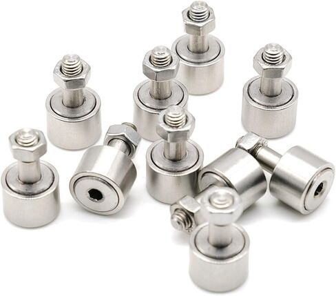 1PCS KR16 CF6 CAM M6X16X28.2MM أتباع تحمل SUS304 in Saudi Arabia