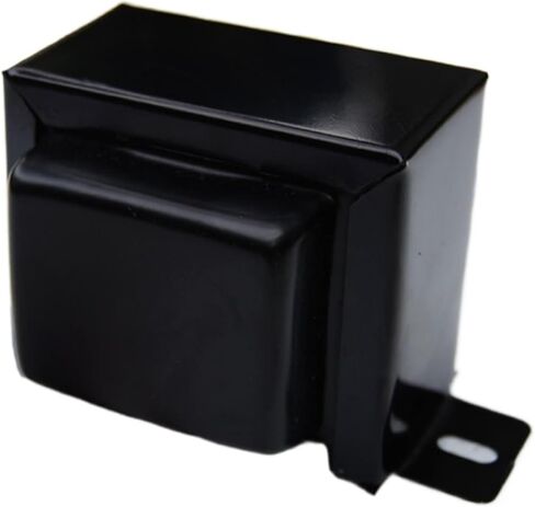 6N11 محول لوحة الأنبوب الإلكترونية ، Power 37W ، الإدخال: AC220V/50Hz الجهد الإخراج: 200v-0-200v 40ma ؛ 6.3V 1A ؛ 8V 1.3A in Kuwait