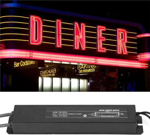 HB C05TE Neon Light Electronic Transformer Neon Sign Power Supply 5KV 30mA in Saudi Arabia