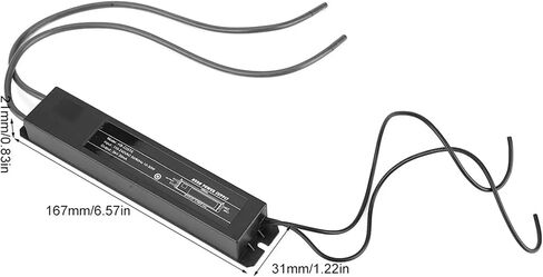 HB C05TE Neon Light Electronic Transformer Neon Sign Power Supply 5KV 30mA in Saudi Arabia