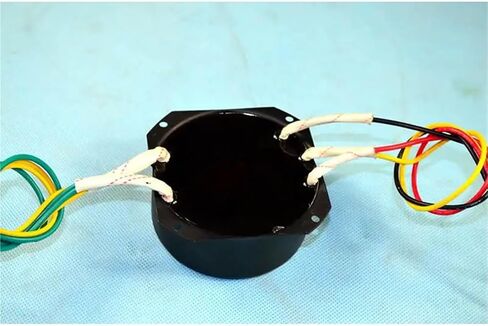 محول بوتينج محمي من الدرجة السمعية مزدوجة 15+9v 30w in Saudi Arabia