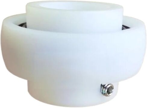 محمل كروي من البلاستيك UC204 UC205 UC206 UC207 UC208 1PCS (UC208) in Saudi Arabia