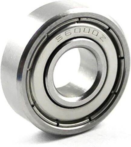 440 Stainless Steel Bearing S6300 S6301 S6302 S6303 S6304 S6305 S6306 S6307ZZ 1Pcs(S6301ZZ 12x37x12) in Saudi Arabia