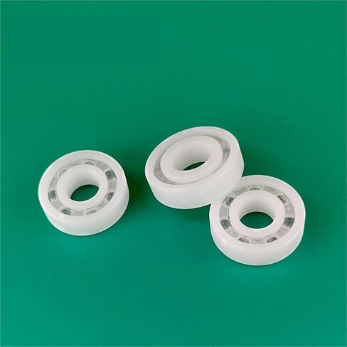 Plastic Bearing Electrical Insulation 6000 6001 6002 6003 6004 6005 6006 2Pcs(6006 30x55x13mm) in Saudi Arabia