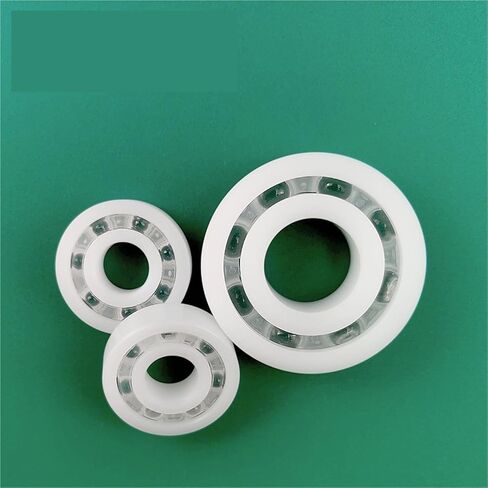 Plastic Bearing Electrical Insulation 6000 6001 6002 6003 6004 6005 6006 2Pcs(6006 30x55x13mm) in Saudi Arabia