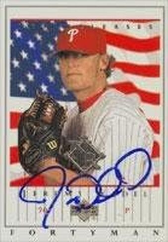 Autographed - MLB Autographed Baseball Cards in Saudi Arabia