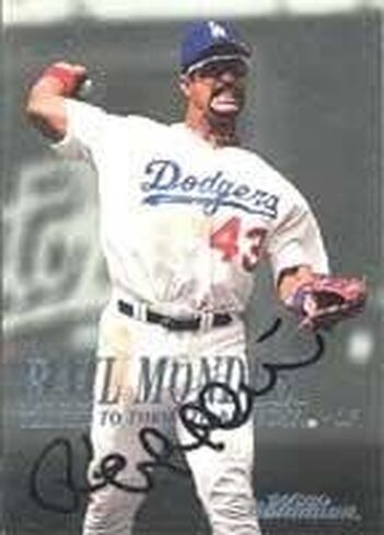 Autographed - MLB Autographed Baseball Cards in Saudi Arabia