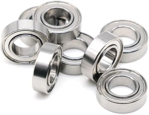 S688ZZ Bearing 8x16x5 mm (10PCS) ABEC-7 440C Roller Stainless Steel S688Z S688 Z ZZ Ball Bearings in Saudi Arabia