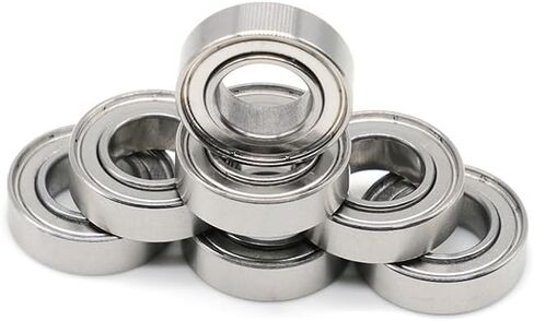 S688ZZ Bearing 8x16x5 mm (10PCS) ABEC-7 440C Roller Stainless Steel S688Z S688 Z ZZ Ball Bearings in Saudi Arabia