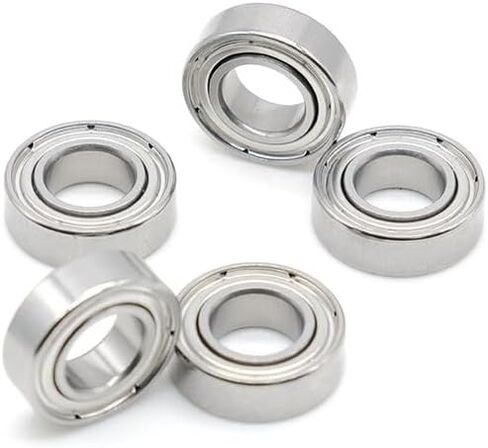 S688ZZ Bearing 8x16x5 mm (10PCS) ABEC-7 440C Roller Stainless Steel S688Z S688 Z ZZ Ball Bearings in Saudi Arabia