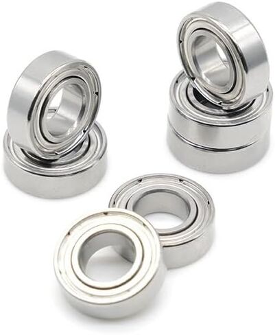 S688ZZ Bearing 8x16x5 mm (10PCS) ABEC-7 440C Roller Stainless Steel S688Z S688 Z ZZ Ball Bearings in Saudi Arabia