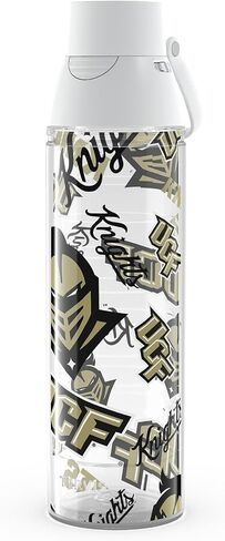 Tervis Venture Lite UCF Knights - All Over Made in USA Double Walled Insulated Tumbler Travel Cup Keeps Drinks Cold & Hot, 24oz Water Bottle, Classic in Saudi Arabia