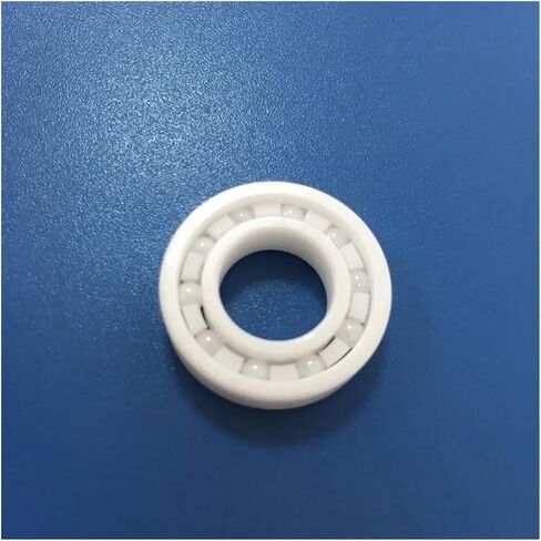 4pcs/10pcs 606 Zro2 محامل سيراميك كاملة 6x17x6mm زركونيا السيراميك الأخدود العميق محامل 6 * 17 * 6mm in Saudi Arabia