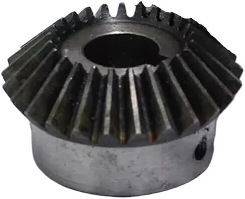 1PCS Bevel Gear 2m 20teeth inner Hole 8/10/12/14/15/16/17/18/19/20 mm 90 degrees scenh steel m5 (12mm) in Kuwait