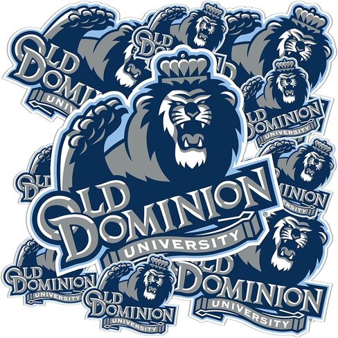 Desert Cactus Old University University University Odu Monarchs Vinyl Lexals Laptop Gater Bottle Scrapbook T3 (Type 3-1) in Kuwait