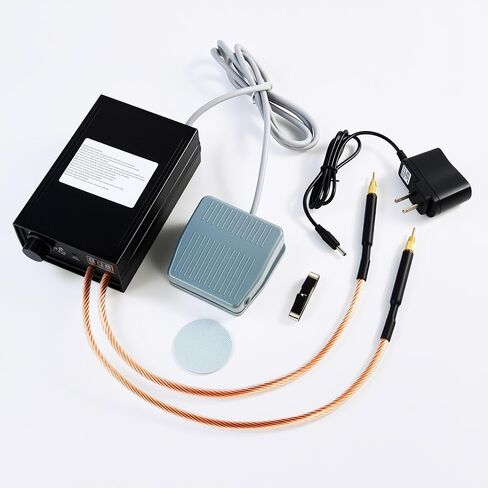 8000W WANDHELD SPOT SPOT ALLDER ، آلة لحام DIY المحمولة ، لحام بقعة عالي الطاقة مع شريط النيكل لبطاريات ليثيوم 18650 in Saudi Arabia