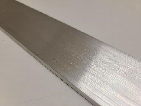 6061 Aluminum Flat Bar, 1/4" x 1-1/2" x 17" long, Solid Stock, Plate, 6 pack in Saudi Arabia