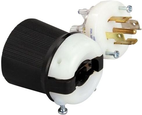 2511 Twist and Lock Plug in Kuwait