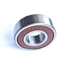 NSK Bearing NSK6204DDUCM 20X47X14MM محمل مطاط مزدوج ، مصنوع في اليابان 6204DDUCM NS7S 102 in Kuwait