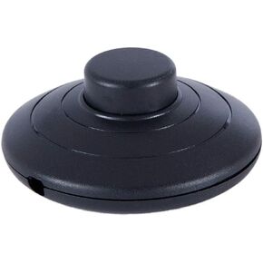 B&P Lamp Brown On-Off Phenolic Push Button Floor Switch in Kuwait