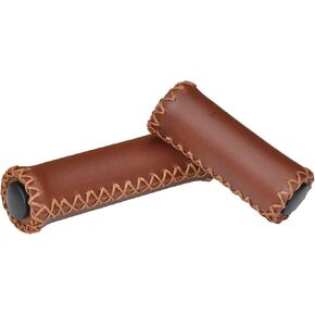 Synthetic Leather Grips for Multi-Speed Beach Cruiser Bikes, City Bikes, Hybrid Bike in Saudi Arabia