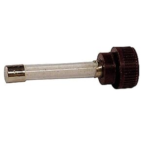 Mersen SLR Glass in-Line Fast-Acting Fuse, 300VAC, 10kA, 1-1/2 Ampere, 1/4" Diameter x 1-29/32" Length in Saudi Arabia
