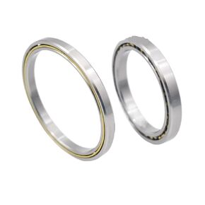 1PCS KG070 075 XP0 CP0 AR0 Thin-Walled Constant-Section Bearing Thickness 25.4mm 1 inch(KG075CP0) in Saudi Arabia