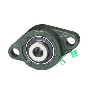 1PCS UCFL201 202 203 بوصة UCFL201-8 1/2 UCFL202-10 Diamond الخارجي المحامل المكروية المحلية الثابتة محمل الإكسسوارات الزراعية (UCFL201 ID12MM) in Kuwait