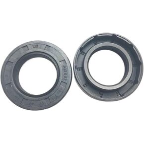 Oil Grease Seal24*38 * 10 Rubber Double Garter Spring in Saudi Arabia