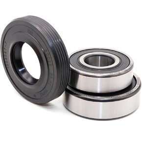 SDD 25x50.75x10/12 6203-2RS1 6204-2RS1 Drum Washing Machine Water Seal Bearings Repair Kit 1Pcs in Kuwait