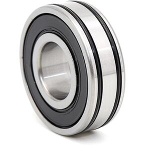 1PCS AC 6204-2RS1 P5 20X47X14 6204CX AC Bearing AC-6204LLU AC-6204LLB ABEC-5 GROOVE BLOW BELINGS in Kuwait