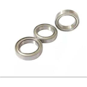 4pcs/lot 6710ZZ 6710 6710Z Ball Bearings 50x62x6mm Double Metal Cover Deep Groove Ball Bearing 50 * 62 * 6mm in Saudi Arabia