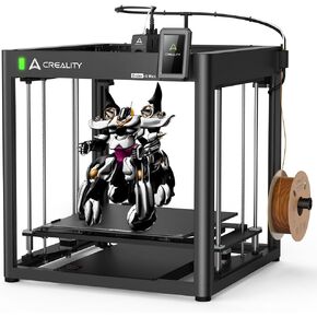 Official Creality Ender 3 Pro 3D Printer with Removable Build Surface Plate and Branded Power Supply, FDM 3D Printers for DIY Home and School Printing Size 8.66x8.66x9.84 inch in Saudi Arabia