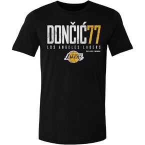500 LEVEL Luka Doncic Los Angeles Lakers Shirt - Luka Doncic Los Angeles Lakers Elite in Saudi Arabia