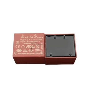 2pcs/lot الأصلي لـ Myrra 47164 100-240VAC إلى 12VDC 5W 50/60Hz 0.2A بدائل محول الطاقة (Myrra 47164) in Saudi Arabia