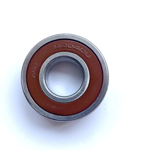 NSK Bearing NSK6204DDUCM 20X47X14MM محمل مطاط مزدوج ، مصنوع في اليابان 6204DDUCM NS7S 102 in Kuwait