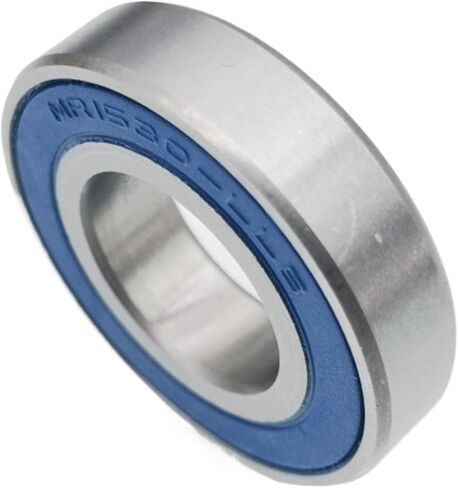 2Pcs MR15307-LLB 15307 Bearing 15x30x7 mm 6200/15 ZZ MR15309 6002/30 6200ZK-15 15x30x9 15 * 30 * 9 15 * 30 * 7 mm no Standard Bearing(15x30x7) in Saudi Arabia