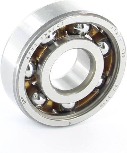 6303 TN9/C3 - SKF - BRGS ROW ROW BRGS - مصنع جديد! in Kuwait