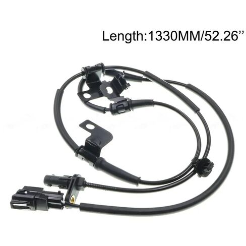 Front ABS Wheel Speed SensorV6 59810-3V500 59830-3V500 598103V500 598303V500(Front Right and Left) in Saudi Arabia