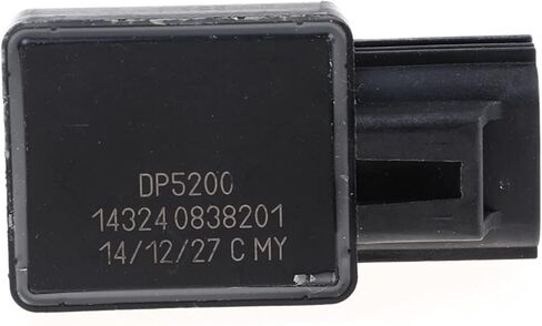 مستشعر الضغط التفاضلي DP5200 DN15H295BB DN1-5H295-BB CAR Auto Auto Auto 1PCS in Saudi Arabia