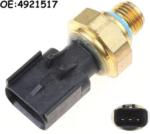 مستشعر ضغط زيت المحرك 4921517 4087991 4921745 4087992 Car Auto Accessorie 1PCS in Saudi Arabia
