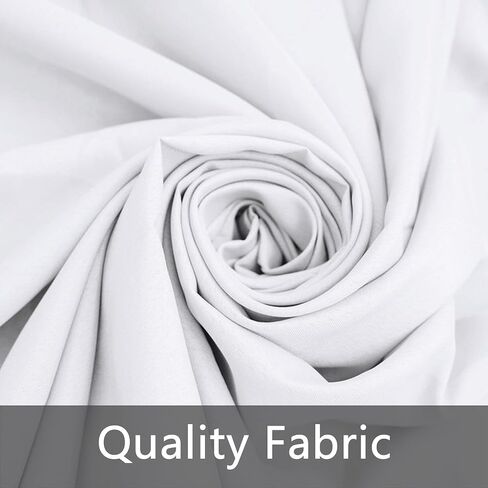 10 Pack White Round Tablecloths, 120 Inch Stain Resistant and Wrinkle Round Table Clothes, Washable Polyester Table Clothes Cover for Kitchen Dining, Wedding Birthday Party, Buffet Restaurant, Banquet in Saudi Arabia